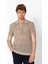 Erkek Fit Polo Yaka Extra Rahat Düğmeli Örme T-Shirt 2