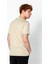 Erkek Fit Rahat Naylon Bisiklet Yaka Seyahatlik T-Shirt 5