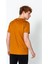 Erkek Fit Rahat Naylon Bisiklet Yaka Seyahatlik T-Shirt 5