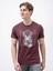 Erkek T-Shırt 12198772-GRAPE 1