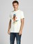 Jack & Jones Erkek T-Shırt 12198770-SAGE 1