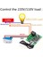 W1209 Dc 12V Termostat Sıcaklık Kontrol Anahtarı Termometre Kontrol Cihazı, Dijital LED Ekranlı, Kılıflı (Yurt Dışından) 4