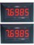 0.56 Inç LED 5 Bit Dc 0-33.000V Voltmetre Gerilim Ölçer Test Cihazı (Yurt Dışından) 2