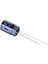 Bradoo- 30 Adet 105°C Radyal Elektrolitik Kondansatörler Siyah, 10 Adet 220UF 35V 8X12MM ve 20 Adet 1000UF 25V 10X17MM (Yurt Dışından) 4