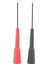 Fluke Için 1 Çift ETA3201 10A 1000V Multimetre Probu Genişletilmiş Ince Uç (Yurt Dışından) 1
