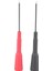 Fluke Için 1 Çift ETA3201 10A 1000V Multimetre Probu Genişletilmiş Ince Uç (Yurt Dışından) 2