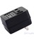 ♥la♥yeni 50W Abd Ac Güç 220V Ila 110V Gerilim Seyahat Dönüştürücü Adaptör Için (Yurt Dışından) 2