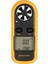Benetech GM816 Dijital Anemometre Termometre Rüzgar Hızı Ölçer Hava Akış Ölçer - Turuncu ve Siyah (Yurt Dışından) 3