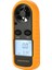 Benetech GM816 Dijital Anemometre Termometre Rüzgar Hızı Ölçer Hava Akış Ölçer - Turuncu ve Siyah (Yurt Dışından) 4