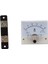 Dc 50A 75MV Yol Metrik Amp ve Dc 0-50A Analog Amp Metre Ampermetre Akım Paneli Için Akım Şant Direnci (Yurt Dışından) 1
