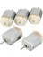 5 Adet Dc 3V Mini Motor Diy Akıllı Araba Araba Pratik Aksesuarları Için Uygun (Yurt Dışından) 1