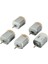 5 Adet Dc 3V Mini Motor Diy Akıllı Araba Araba Pratik Aksesuarları Için Uygun (Yurt Dışından) 5