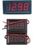 0.56 Inç Mini Dijital LED Ekran 4 Bit 0-100 V Voltmetre ile 2 Adet Dijital Voltmetre Dc 5 V Ila 120 V Gerilim Panel Metre (Yurt Dışından) 1