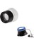 Onarım Çalışması Için Lens-2 x Büyüteç-Siyah, Şeffaf ve Mavi (Yurt Dışından) 1