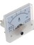 2x 85C1 Dc 0-50A Dikdörtgen Analog Panel Ampermetre Ölçer (Yurt Dışından) 5