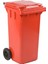 Çöp Konteyner 120 Lt 1