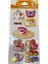 Sticker Seti Iki Katlı Kabartmalı JNA10 1
