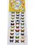 Sticker Seti Kabartmalı Ga 1
