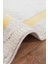 Troya Krem Gold Halı Yumuşak Oturma Odası Salon Çocuk Odası Mutfak Halısı J0067 150 x 230 4