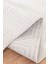 Elmina Beyaz Halı Yumuşak Oturma Odası Salon Çocuk Odası Mutfak Halısı F0332 240 x 330 5