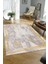 Troya Krem Gold Halı Yumuşak Oturma Odası Salon Çocuk Odası Mutfak Halısı J0067 200 x 290 1
