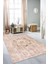 Paradise Bej Multi Halı Yumuşak Oturma Odası Salon Çocuk Odası Mutfak Halısı M031 60 x 110 1