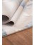 Lynosse Krem Halı Yumuşak Oturma Odası Salon Çocuk Odası Mutfak Halısı P1164 200 x 290 3