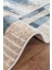 Lynosse Krem Halı Yumuşak Oturma Odası Salon Çocuk Odası Mutfak Halısı P067A 80 x 300 4