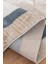 Lynosse Krem Halı Yumuşak Oturma Odası Salon Çocuk Odası Mutfak Halısı P067A 80 x 300 5