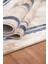 Lynosse Krem Halı Yumuşak Oturma Odası Salon Çocuk Odası Mutfak Halısı P067A 80 x 150 3