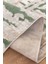 Lynosse Yeşil Halı Yumuşak Oturma Odası Salon Çocuk Odası Mutfak Halısı P1150 80 x 300 5