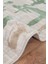 Lynosse Yeşil Halı Yumuşak Oturma Odası Salon Çocuk Odası Mutfak Halısı P1150 80 x 150 4