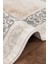 Lynosse Krem Halı Yumuşak Oturma Odası Salon Çocuk Odası Mutfak Halısı P1163 200 x 290 4