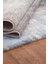 Lynosse Mavi Halı Yumuşak Oturma Odası Salon Çocuk Odası Mutfak Halısı P119A 80 x 150 3