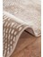 Wilto Vizon Beyaz Halı Yumuşak Oturma Odası Salon Çocuk Odası Mutfak Halısı PF109 80 x 150 4
