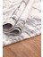 Bafra Açık Gri Halı Yumuşak Oturma Odası Salon Çocuk Odası Mutfak Halısı P1189 150 x 230 3
