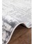 Bafra Açık Gri Halı Yumuşak Oturma Odası Salon Çocuk Odası Mutfak Halısı P1189 150 x 230 4
