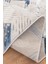 Wilto Açık Mavi Halı Yumuşak Oturma Odası Salon Çocuk Odası Mutfak Halısı PF176 80 x 300 5