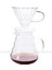 Kahve Demleme Seti (Ithal V60+BOMBELI Server 700 ) 1