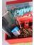 Lisanslı Cars Gıft Box 11 Parça Ilkokul Çantası,kalem ÇANTASI,500 ml Matara ve Kırtasiye Seti 3
