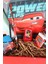 Lisanslı Cars Gıft Box 11 Parça Ilkokul Çantası,kalem ÇANTASI,500 ml Matara ve Kırtasiye Seti 4