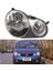 Vw Polo Sağ Far Lambası 2002-2005 Nilser 1