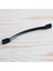 Inci Kulp Mobilya Mutfak Dolabı Çekmece Dolap Kulpları Kapak Kulpu Kulbu Siyah Renk 160 mm Metal 4