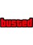 Busted Yazı Kabartmalı Mdftablo (40X15) 1