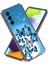 Samsung Galaxy A05S 4g Tpu Imd Desen Baskı Çizelge Karşıtı Kelebekler Telefon Kılıfı (Yurt Dışından) 1