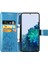 Samsung Galaxy S22 Artı Flip Kapak Için Kılıf Kısa Kayış Deri Kılıf Dört (Yurt Dışından) 3