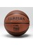 Tarmak Basketbol Topu - 7 Numara - Kahverengi/Turuncu - BT500 Grip 3