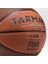 Tarmak Basketbol Topu - 7 Numara - Kahverengi/Turuncu - BT500 Grip 6