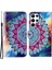 Samsung Galaxy S24 Ultra Şık Desen Deri Deri Mandala Çiçeği Telefon Kılıfı (Yurt Dışından) 1