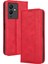 Infinix Not 12 5g/not 12 Pro 5g Cüzdan Manyetik Kapatma Pu (Yurt Dışından) 1